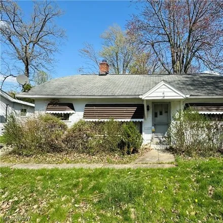 Buy this 3 bed house on 24140 Maplewood Avenue in Euclid, OH 44123