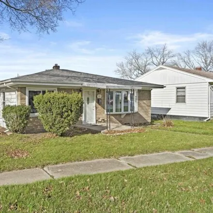 Image 2 - 3791 Sangamon Street, Steger, Will County, IL 60475, USA - House for sale