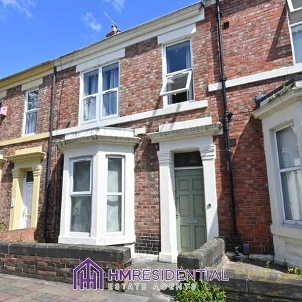 Image 1 - 436, 438 West Road, Newcastle upon Tyne, NE15 6PQ, United Kingdom - Apartment for rent