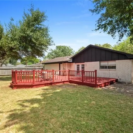 Buy this 4 bed house on 12378 Whittington Drive in Houston, TX 77077