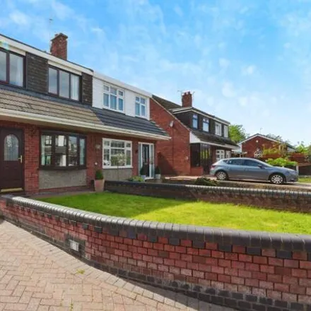 Buy this 3 bed duplex on Wexford Avenue in Hale, L24 5RY