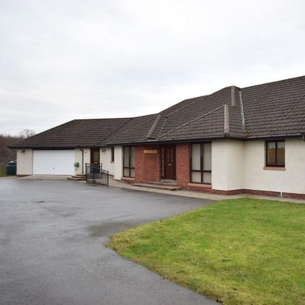 Rent this 5 bed house on unnamed road in Inverness, IV2 5HZ