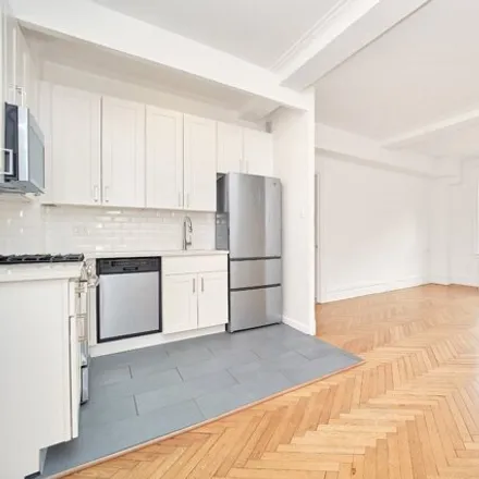 Rent this 1 bed apartment on 600 West 111th Street in New York, NY 10025