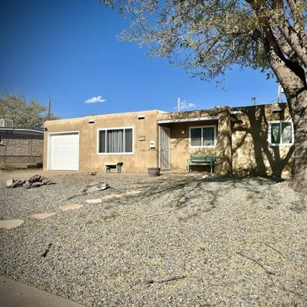 Buy this 3 bed house on 1190 June Street Northeast in Albuquerque, NM 87112