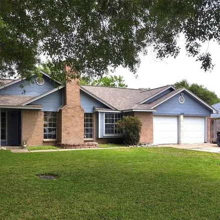 Image 1 - 5229 Winding Brook Drive, Dickinson, TX 77539, USA - House for sale