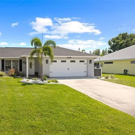 Buy this 3 bed house on 1124 Southwest 46th Terrace in Cape Coral, FL 33914