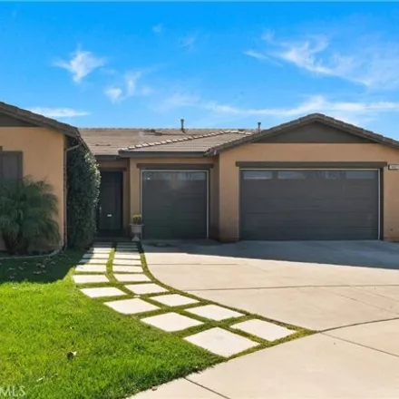 Buy this 4 bed house on 14601 Promontory Lane in Eastvale, CA 92880