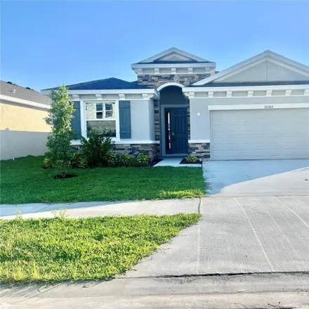 Rent this 4 bed house on Rosepine Boulevard in Pasco County, FL 33543