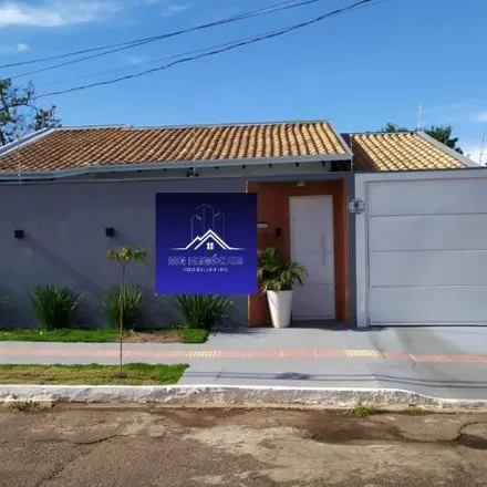 Buy this 4 bed house on Rua Jorge Pedro Bedoglim in Novos Estados, Campo Grande - MS