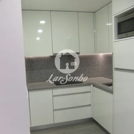 Rent this 1 bed apartment on Lidl in Rua da Bataria, 4450-759 Matosinhos