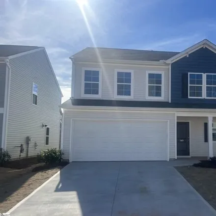 Buy this 4 bed house on Braxton Drive in Spartanburg County, SC 29336