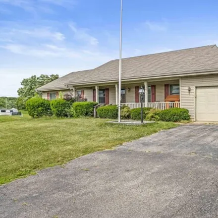 Buy this 3 bed house on 115 S 725 W in Crown Point, Indiana