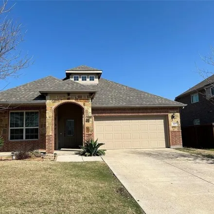 Rent this 3 bed house on 4537 Cormorant Drive in Sherman, TX 75092