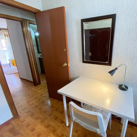 Rent this 4 bed room on Madrid in Calle San Anselmo, 28018 Madrid