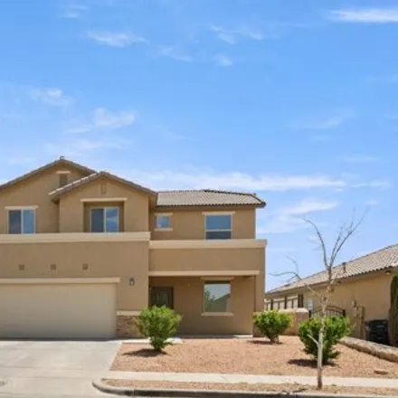 Buy this 4 bed house on 12382 Thren Avenue in El Paso County, TX 79928