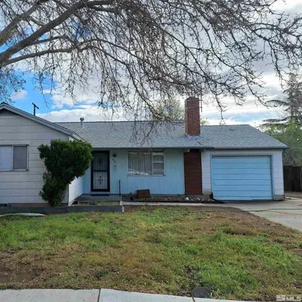 Buy this 3 bed house on 806 Ruby Avenue in Reno, NV 89503
