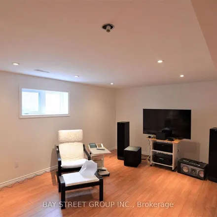 Rent this 4 bed apartment on 105 Southbrook Crescent in Markham, ON L6C 2H4