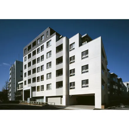Rent this 2 bed apartment on Sakaeya Kimono Shop in 3-61-1 Omeshiressha-dōri, Jingumae 1-chome