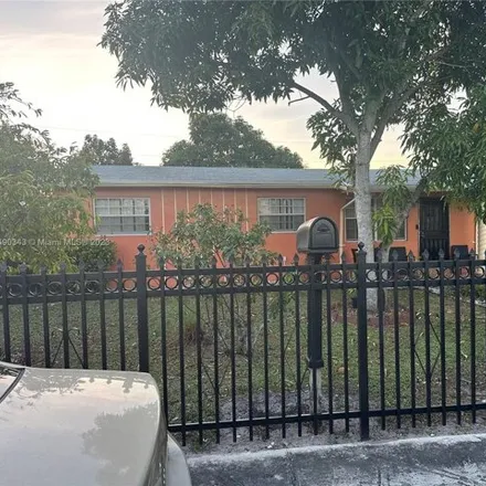 Buy this 4 bed house on 19420 Northwest 22nd Place in Miami Gardens, FL 33056