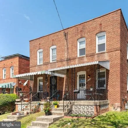 Buy this 3 bed duplex on 4524 Eads Place Northeast in Washington, DC 20019
