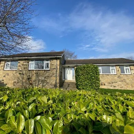 Rent this 4 bed house on 18 The Ghyll in Kirklees, HD2 2FE