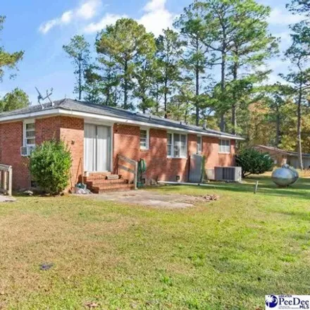 Image 4 - 1867 Old Georgetown Road, Bartell Crossroads, Williamsburg County, SC 29554, USA - House for sale