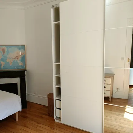 Rent this 1 bed apartment on 93 Rue du Mont Cenis in 75018 Paris, France