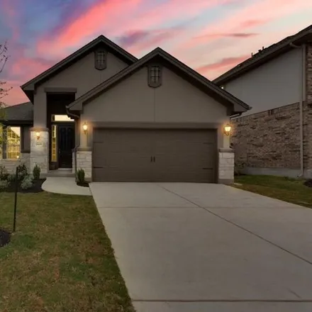 Image 3 - 2613 Enza Drive, Round Rock, TX 78665, USA - House for rent