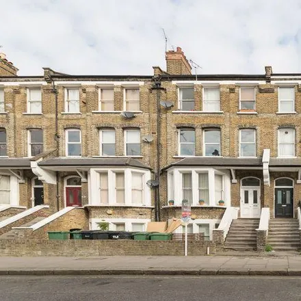 Rent this 2 bed apartment on 43 Maygrove Road in London, NW6 2EB