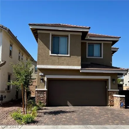 Rent this 3 bed house on Andamento Place in Carver Park, Henderson