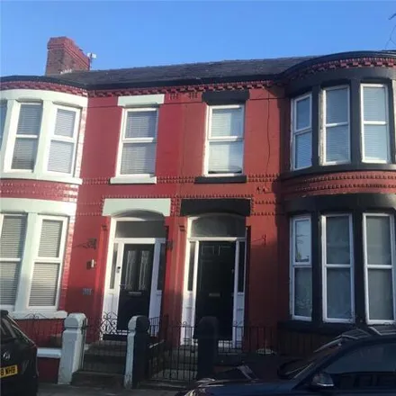 Buy this 3 bed townhouse on Pemberton Road in Liverpool, L13 3EG