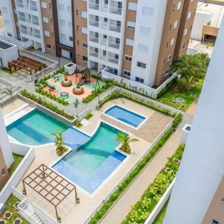 Buy this 2 bed apartment on Avenida Geni Araújo Cunha in Beira Rio, Paulínia - SP