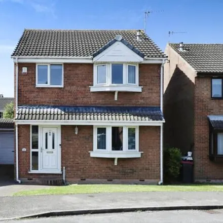 Buy this 3 bed house on unnamed road in Dinnington, S25 2SX