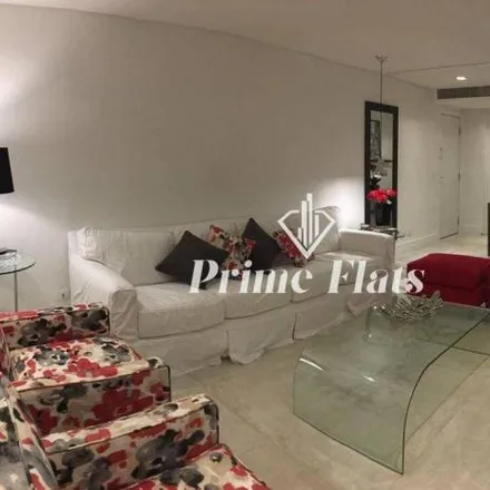 Buy this 2 bed apartment on Rua José Maria Lisboa 1000 in Cerqueira César, São Paulo - SP