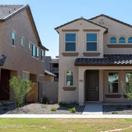 Rent this 3 bed house on South Mole in Maricopa County, AZ 85212