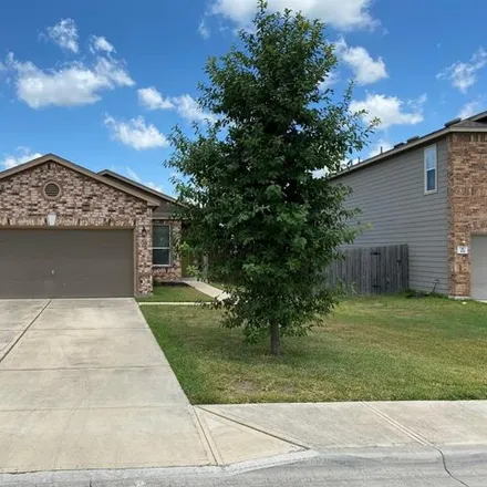 Rent this 3 bed house on 325 New Bridge Drive in Kyle, TX 78640