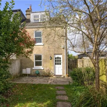 Buy this 4 bed duplex on Tyning Road in Bath, BA2 5EX