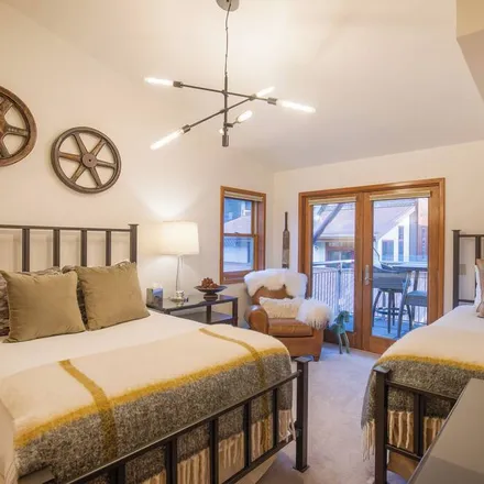 Rent this 2 bed condo on Telluride in CO, 81435