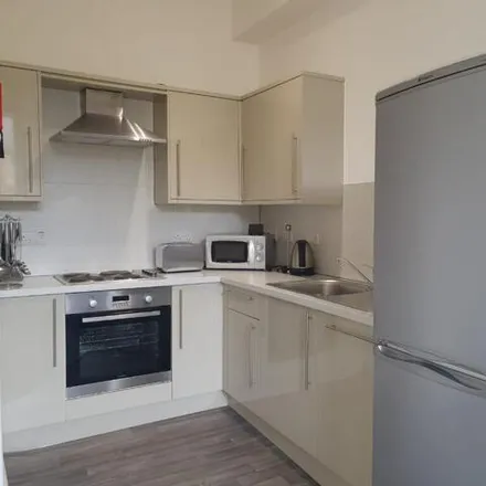 Rent this 4 bed apartment on 8 Valleyfield Street in City of Edinburgh, EH3 9LR