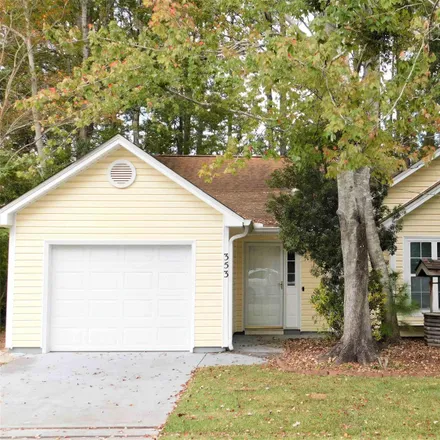 Buy this 3 bed house on 353 Nature Trail in Little River, Horry County