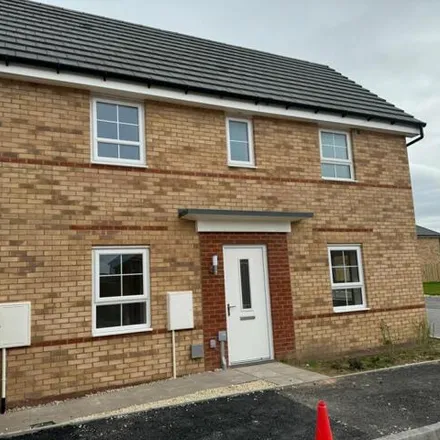 Rent this 3 bed house on Mirabelle Way in Harworth, DN11 8SU