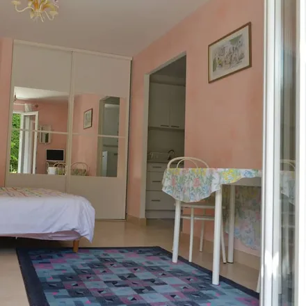 Rent this 1 bed apartment on 74940 Annecy