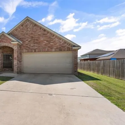 Buy this 3 bed house on 190 Pintail Drive in Sanger, TX 76266