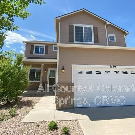 Rent this 5 bed house on 7593 Chenoa Court in El Paso County, CO 80915