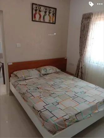 Buy this 2 bed apartment on Devarabeesanahalli Flyover in Devarabeesanahalli, Bengaluru - 530103