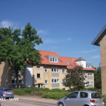 Rent this 3 bed apartment on Aage Nielsens Vej 19 in 7800 Skive, Denmark