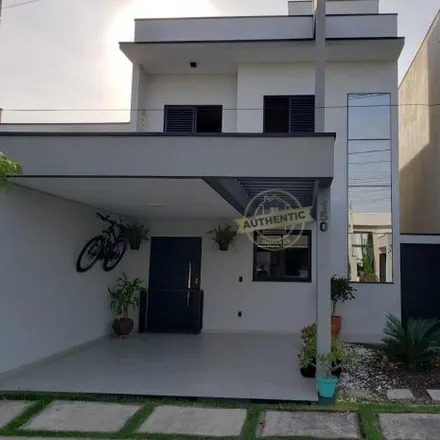 Buy this 3 bed house on Rua Aparício Bonifácio Leite in Jardim Park Real, Indaiatuba - SP