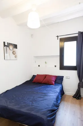 Rent this 1 bed apartment on Carrer d'en Santcliment in 18, 08001 Barcelona