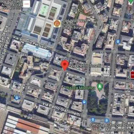 Rent this 4 bed apartment on Macelleria Ercolano in Via Pietro Toselli, 16143 Genoa Genoa