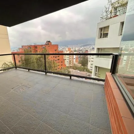 Buy this 3 bed apartment on Ramirez de Arellano in 170405, Quito